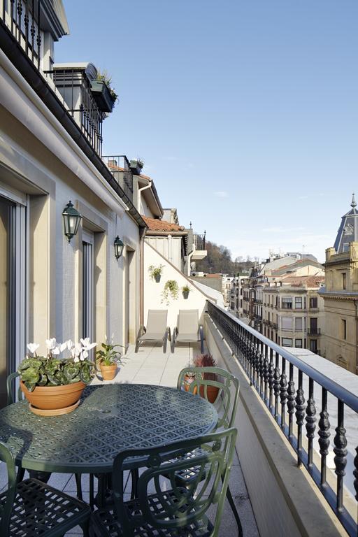 Garibay Terrace By Feelfree Rentals San Sebastian Ruang foto