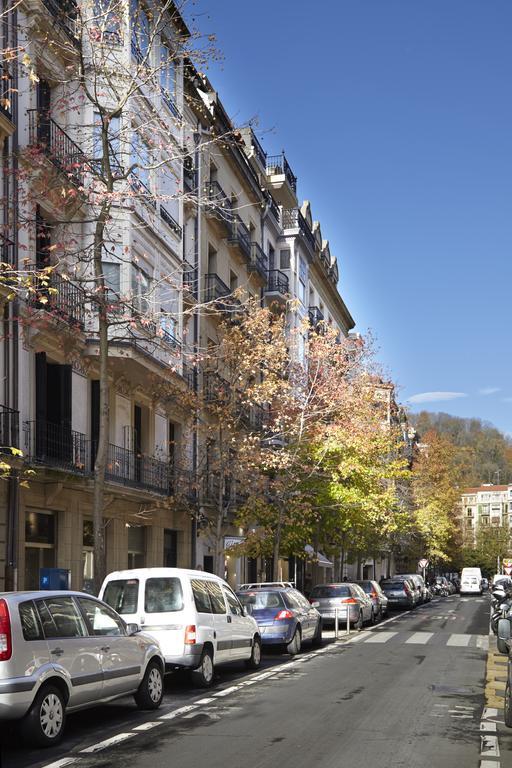 Garibay Terrace By Feelfree Rentals San Sebastian Ruang foto