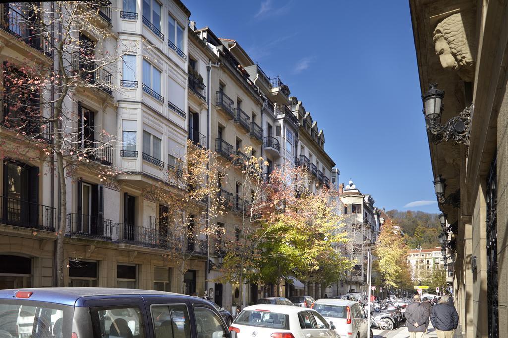 Garibay Terrace By Feelfree Rentals San Sebastian Ruang foto