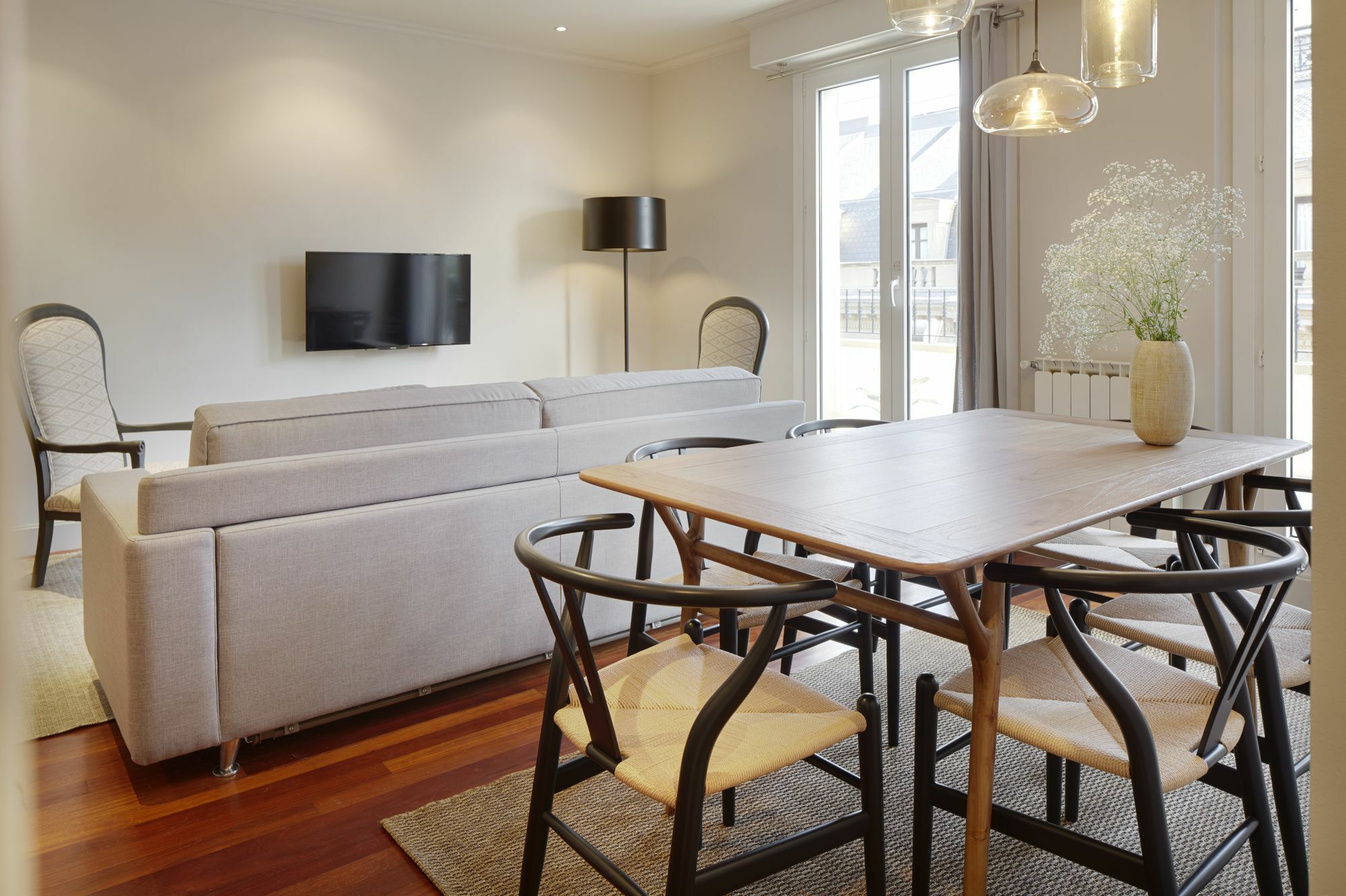 Garibay Terrace By Feelfree Rentals San Sebastian Bagian luar foto