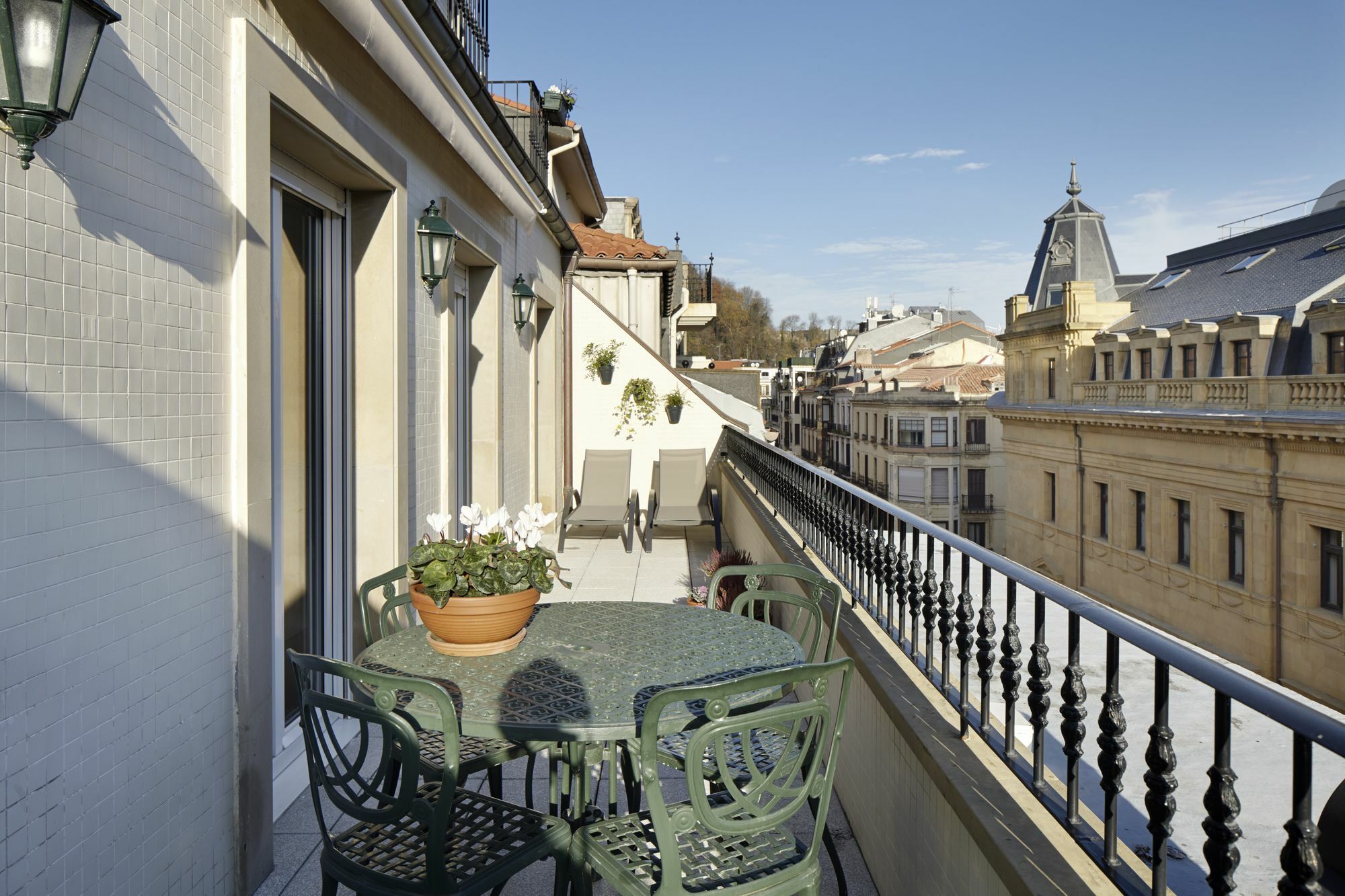 Garibay Terrace By Feelfree Rentals San Sebastian Bagian luar foto