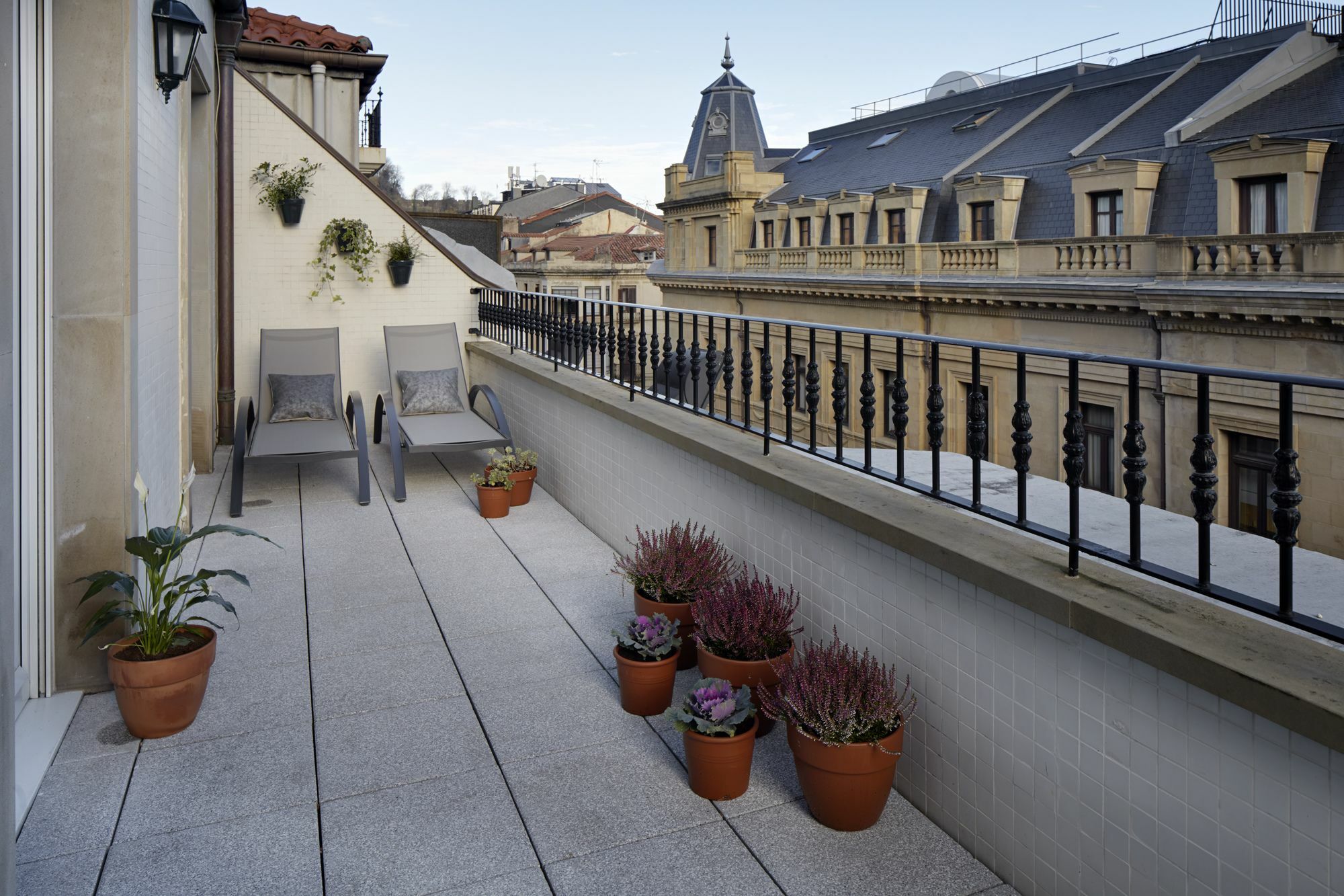 Garibay Terrace By Feelfree Rentals San Sebastian Bagian luar foto