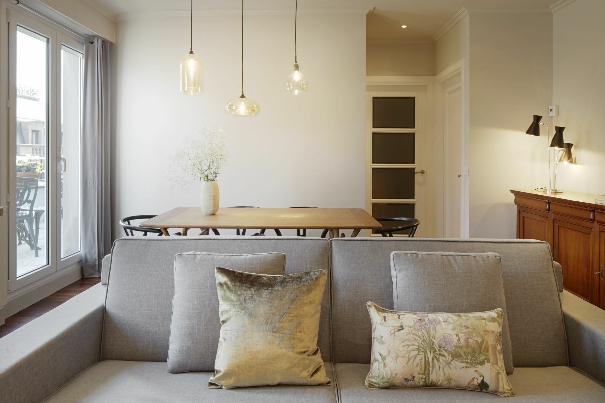 Garibay Terrace By Feelfree Rentals San Sebastian Bagian luar foto